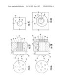 Transom drain light diagram and image