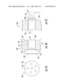 Transom drain light diagram and image