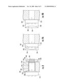 Transom drain light diagram and image