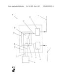 Data exchange between inverters in an inverter system diagram and image