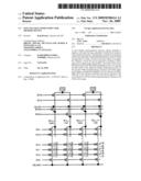 NON-VOLATILE SEMICONDUCTOR MEMORY DEVICE diagram and image