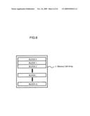 NON-VOLATILE SEMICONDUCTOR MEMORY DEVICE diagram and image