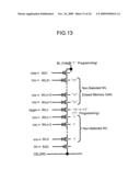 NON-VOLATILE SEMICONDUCTOR MEMORY DEVICE diagram and image