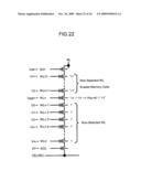 NON-VOLATILE SEMICONDUCTOR MEMORY DEVICE diagram and image