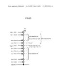 NON-VOLATILE SEMICONDUCTOR MEMORY DEVICE diagram and image