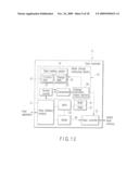 CARD CONTROLLER CONTROLLING SEMICONDUCTOR MEMORY INCLUDING MEMORY CELL HAVING CHARGE ACCUMULATION LAYER AND CONTROL GATE diagram and image