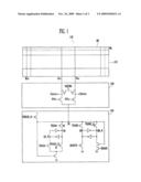 NONVOLATILE MEMORY DEVICE diagram and image