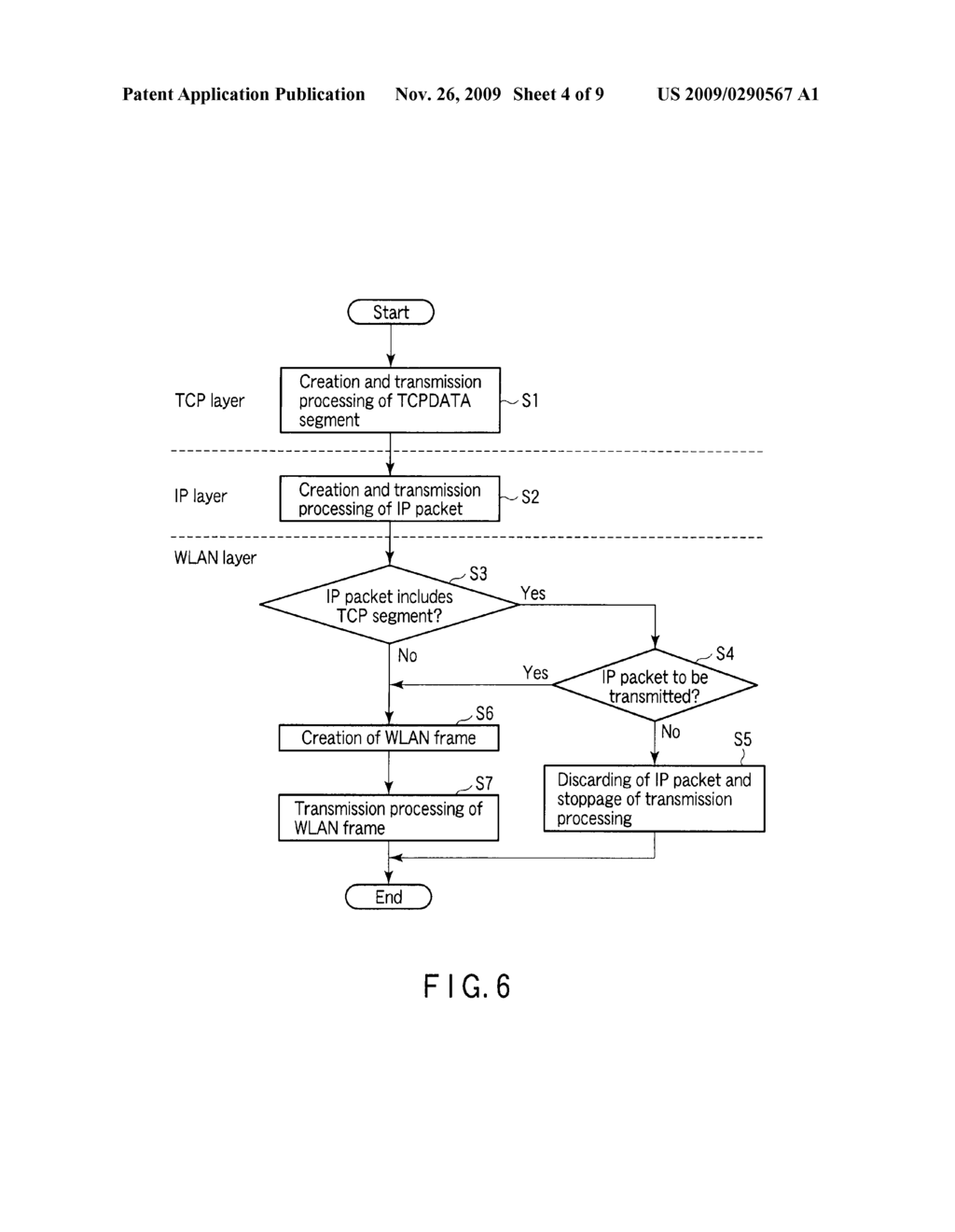 WIRELESS COMMUNICATION PERFORMING WIRELESS LAN COMMUNICATION - diagram, schematic, and image 05