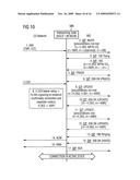 Method for Establishing a Video Telephone Connection and/or a Multimedia Telephone Connection in a Data Network diagram and image