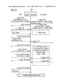 Method for Establishing a Video Telephone Connection and/or a Multimedia Telephone Connection in a Data Network diagram and image