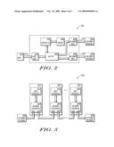 NETWORK SWITCHING IN A NETWORK INTERFACE DEVICE AND METHOD OF USE THEREOF diagram and image