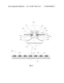 Photochemistry Laser Diode Assembly And Photochemistry Sheet Having The Same diagram and image