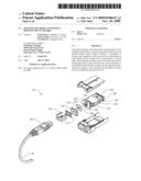 TRANSCEIVER MODULE WITH DUAL PRINTED CIRCUIT BOARDS diagram and image