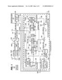 ADAPTIVE EQUALIZER WITH A DUAL-MODE ACTIVE TAPS MASK GENERATOR AND A PILOT REFERENCE SIGNAL AMPLITUDE CONTROL UNIT diagram and image