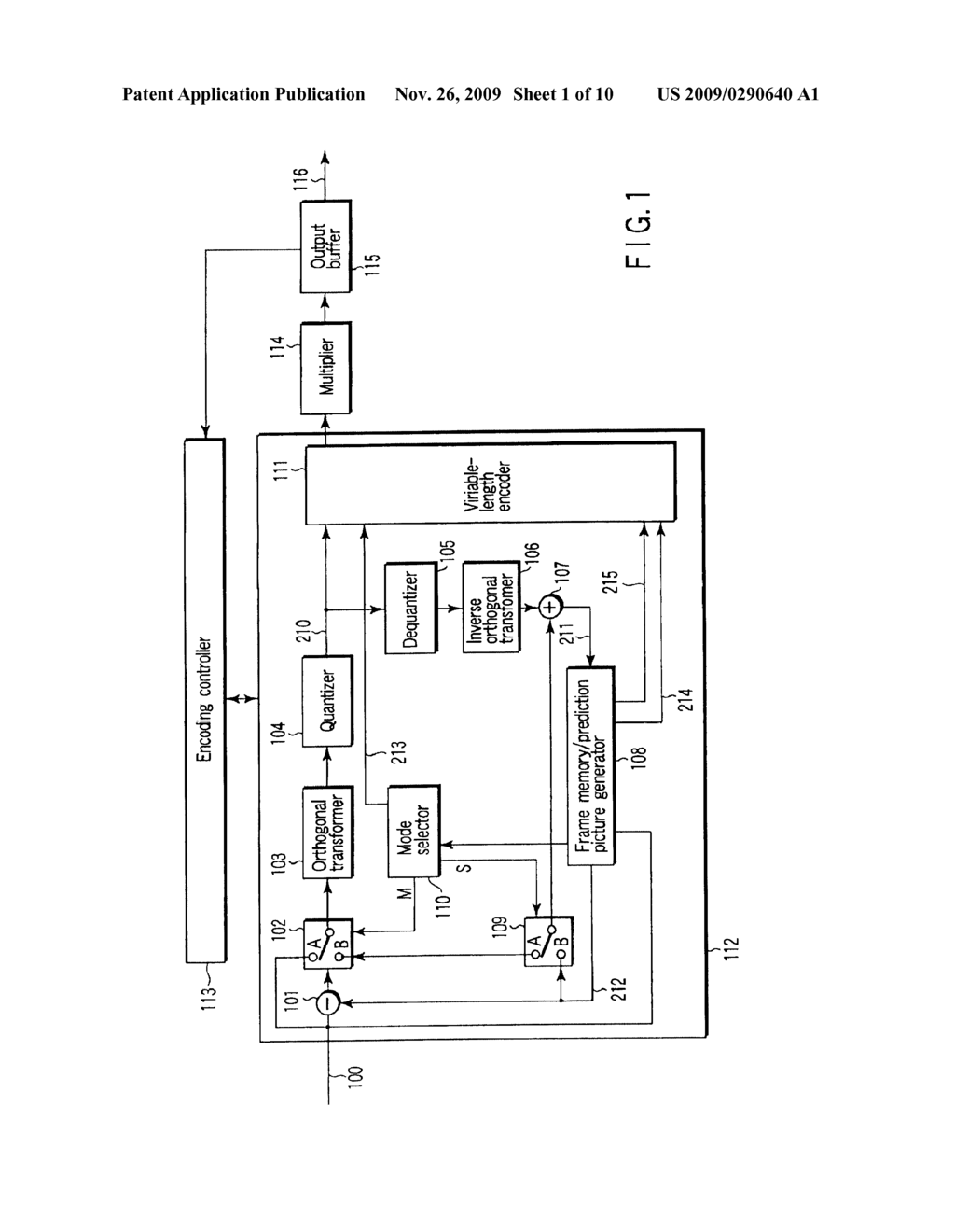 VIDEO ENCODING/DECODING METHOD AND APPARATUS - diagram, schematic, and image 02