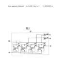 COUNTING CIRCUIT AND ADDRESS COUNTER USING THE SAME diagram and image