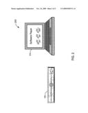 Method, Apparatus and System for Secure Distribution of Content diagram and image