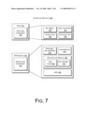 Security architecture for peer-to-peer storage system diagram and image