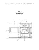 APPARATUS AND METHOD FOR INSPECTING LIQUID CRYSTAL DISPLAY diagram and image