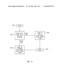 Detection of anti aliasing in two-color images for improved compression diagram and image