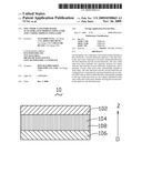 ZINC OXIDE NANO-WIRE BASED ACTUATOR, LENS MODULE USING SAME AND CAMERA MODULE USING SAME diagram and image