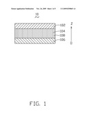 ZINC OXIDE NANO-WIRE BASED ACTUATOR, LENS MODULE USING SAME AND CAMERA MODULE USING SAME diagram and image