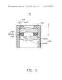 ZINC OXIDE NANO-WIRE BASED ACTUATOR, LENS MODULE USING SAME AND CAMERA MODULE USING SAME diagram and image