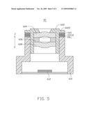 ZINC OXIDE NANO-WIRE BASED ACTUATOR, LENS MODULE USING SAME AND CAMERA MODULE USING SAME diagram and image