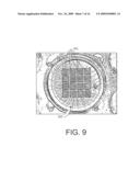 CURING OF PHOTO-CURABLE PRINTING PLATES USING A LIGHT TUNNEL OF MIRRORED WALLS AND HAVING A POLYGONAL CROSS-SECTION LIKE A KALEIDOSCOPE diagram and image