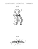 SOIL PASTEURIZING APPARATUS AND METHOD USING EXHAUST GAS diagram and image