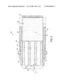 APPARATUS FOR MOVING AND SECURING A SUBSTRATE diagram and image