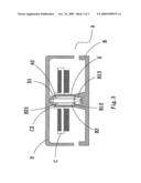 Oil-Sealing Arrangement for Cooling Fan diagram and image