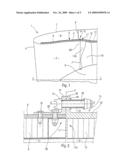 TURBINE ENGINE FOR AIRCRAFT diagram and image