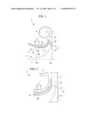 COMPRESSOR HOUSING diagram and image