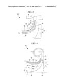 COMPRESSOR HOUSING diagram and image