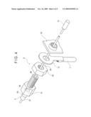 ENGINE BLOWER diagram and image