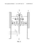 Method and apparatus for the production of particulate carbon products diagram and image