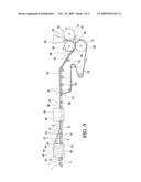 Apparatus and Method for Producing Sandwich Cookie Having Dissimilarly-Sized Base Cakes diagram and image