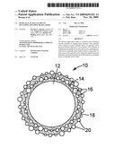 OPTICALLY ACTIVE ELEMENTS INCLUDING MULTIPLE BEAD LAYERS diagram and image