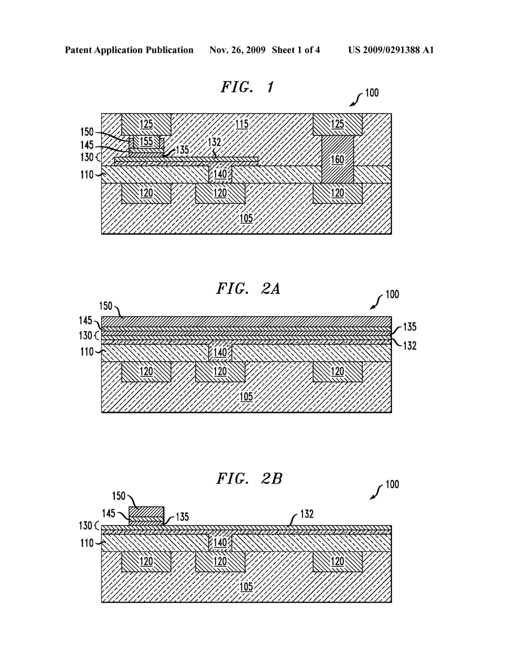 Method for Forming a Self-Aligned Hard Mask for Contact to a Tunnel Junction - diagram, schematic, and image 02