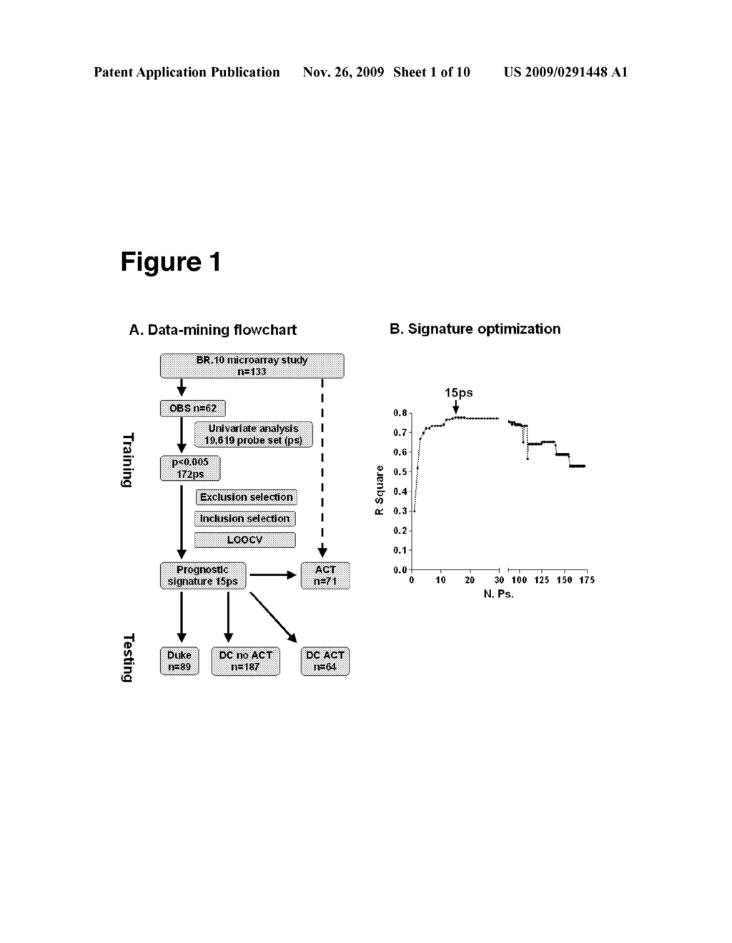 Prognostic and Predictive Gene Signature for Non-Small Cell Lung Cancer and Adjuvant Chemotherapy - diagram, schematic, and image 02