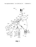 SYSTEMS AND METHODS FOR CARRYING BROADCAST SERVICES OVER A MOBILE BROADCAST NETWORK diagram and image