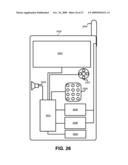 SYSTEMS AND METHODS FOR CARRYING BROADCAST SERVICES OVER A MOBILE BROADCAST NETWORK diagram and image