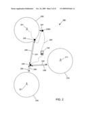 DELAYED EMERGENCY POSITION DETERMINATION AND TRANSMISSION diagram and image