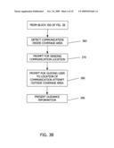 DELAYED EMERGENCY POSITION DETERMINATION AND TRANSMISSION diagram and image