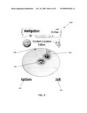 DELAYED EMERGENCY POSITION DETERMINATION AND TRANSMISSION diagram and image