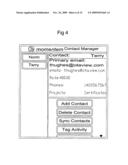 Method and apparatus for telecommunication expense management diagram and image