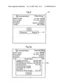 Method and apparatus for telecommunication expense management diagram and image