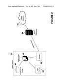 DEVICE BEHAVIOR FOR CMAS ALERT TO IDLE MOBILE DEVICE diagram and image