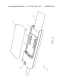 Mobile Phone Incorporating Integrated Printer diagram and image